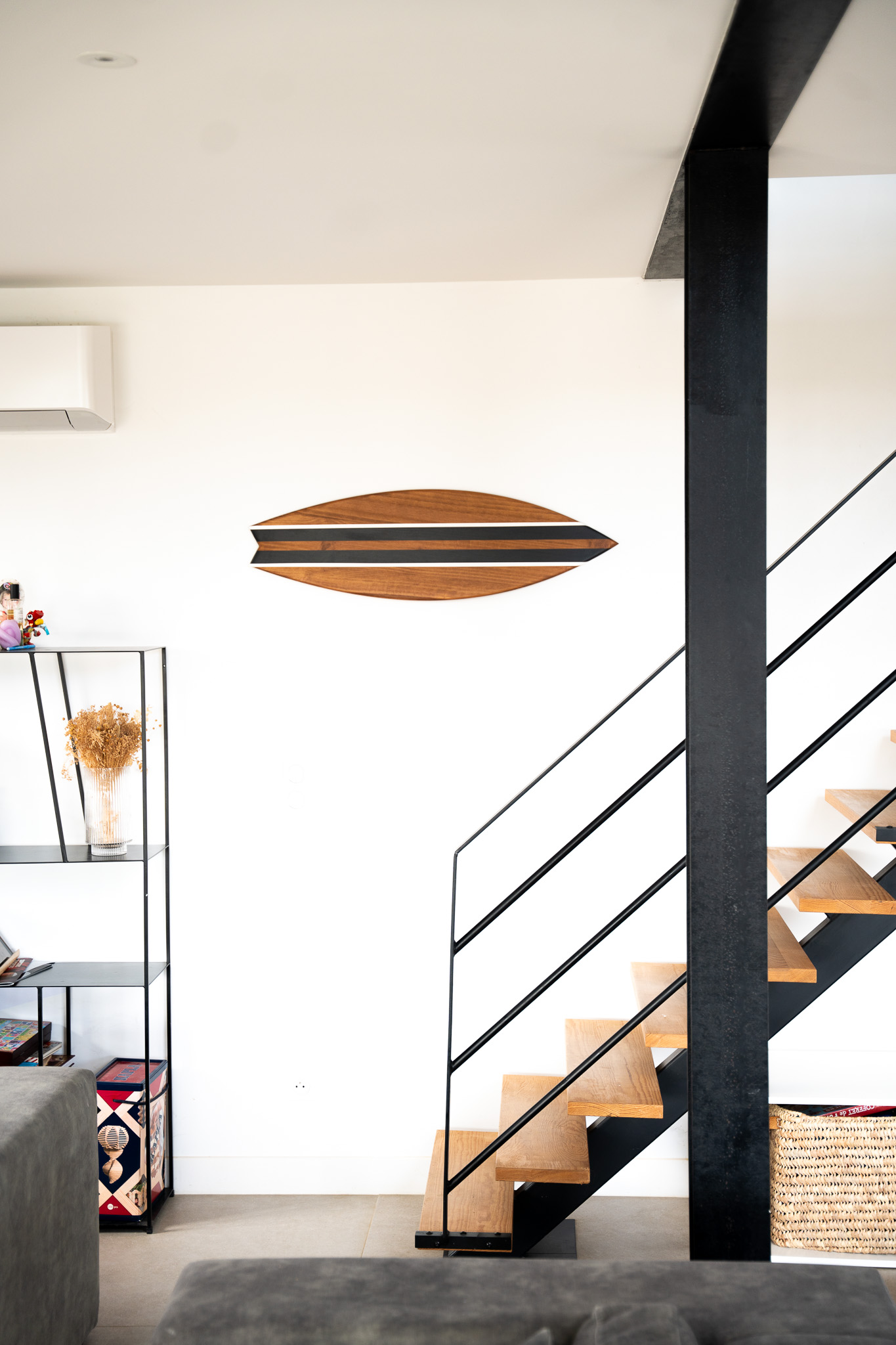 Planche de surf décorative "Marrawah" – Image 2