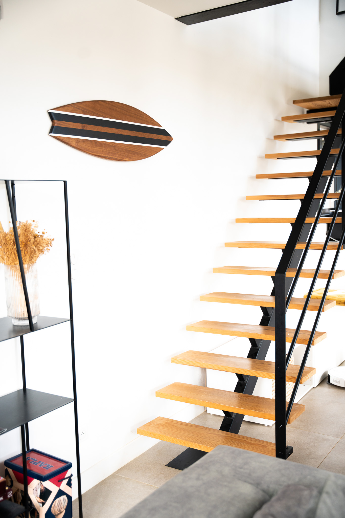 Planche de surf décorative "Marrawah" – Image 3