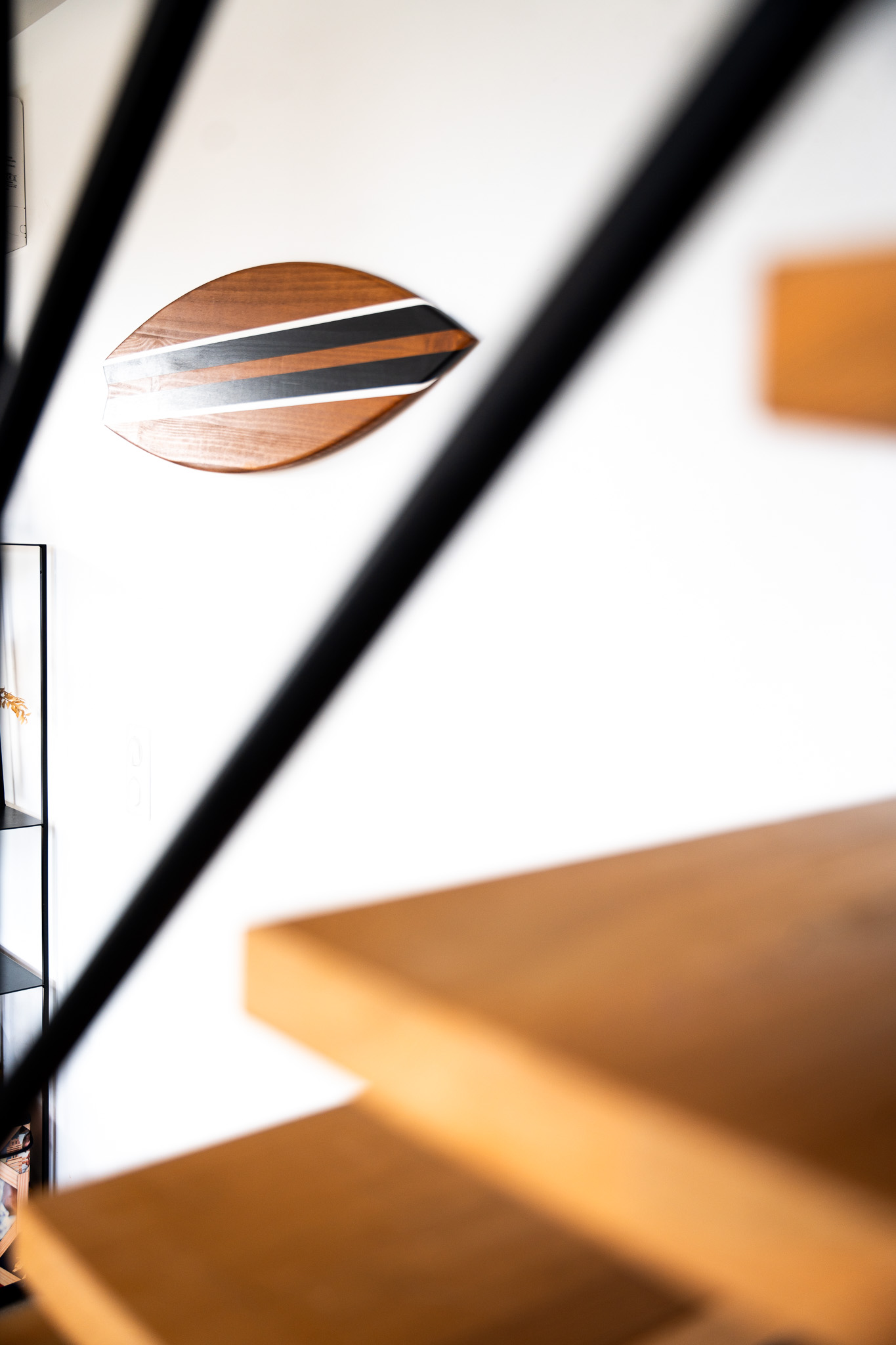 Planche de surf décorative "Marrawah" – Image 4