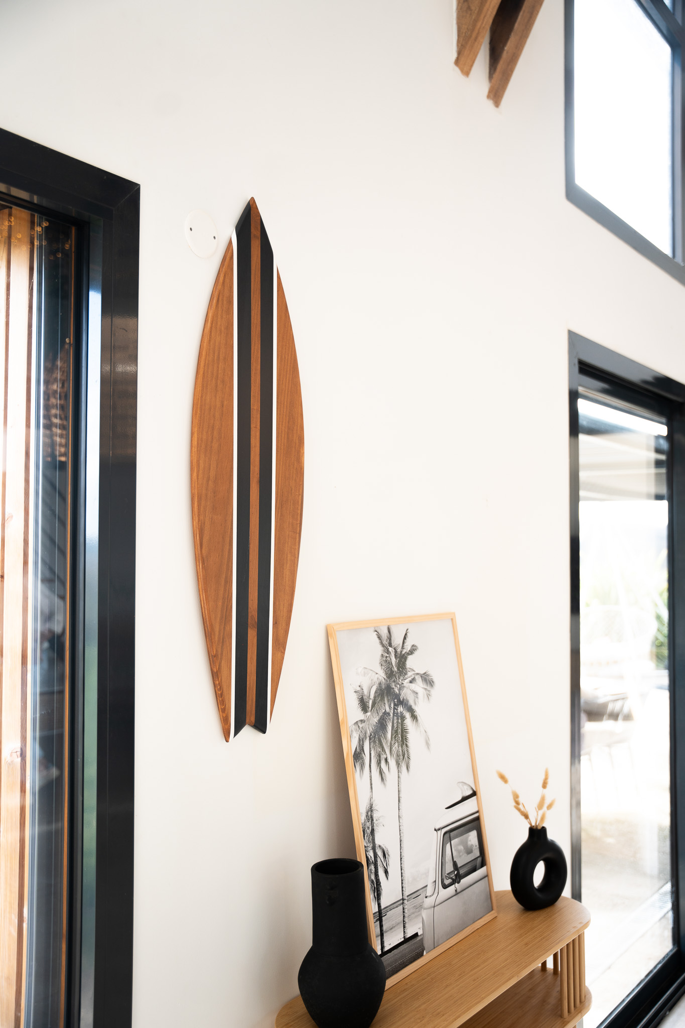 Planche de surf décorative "Marrawah" – Image 6