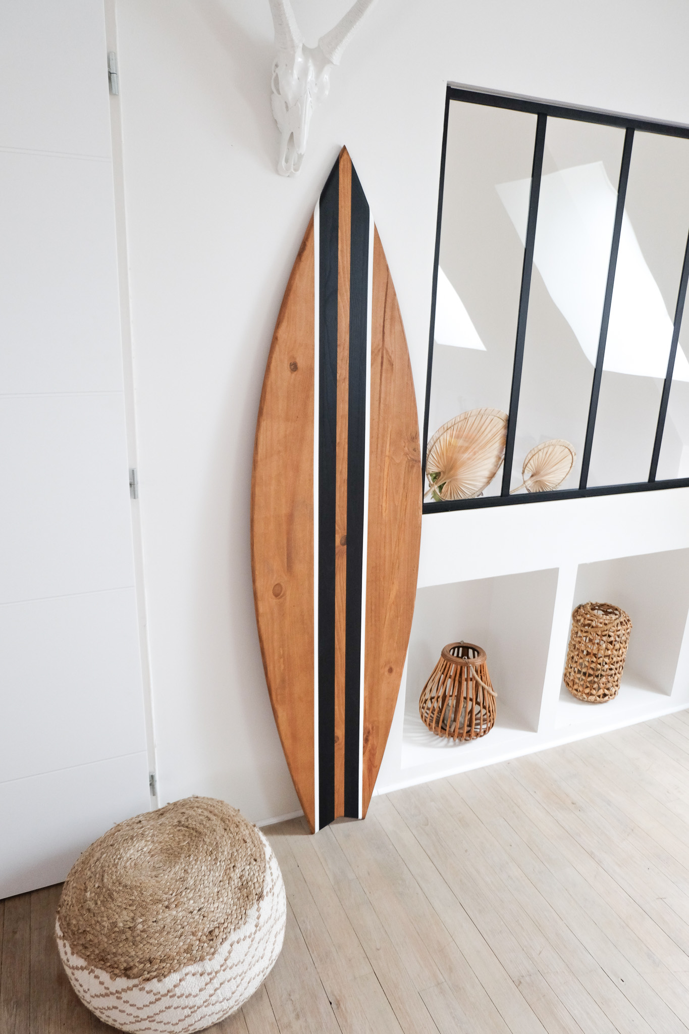 Planche de surf décorative "Marrawah" – Image 7
