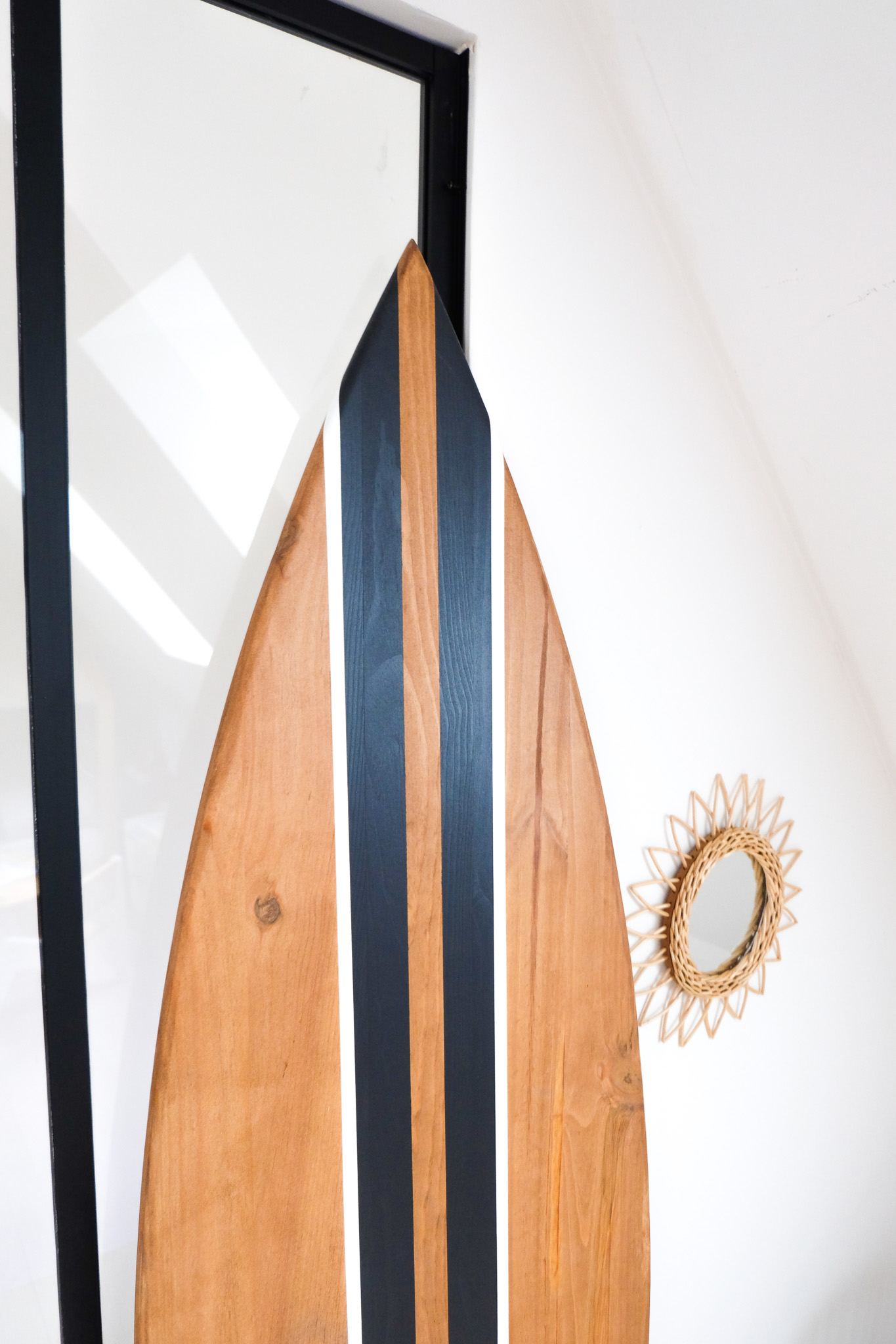 Planche de surf décorative "Marrawah" – Image 8