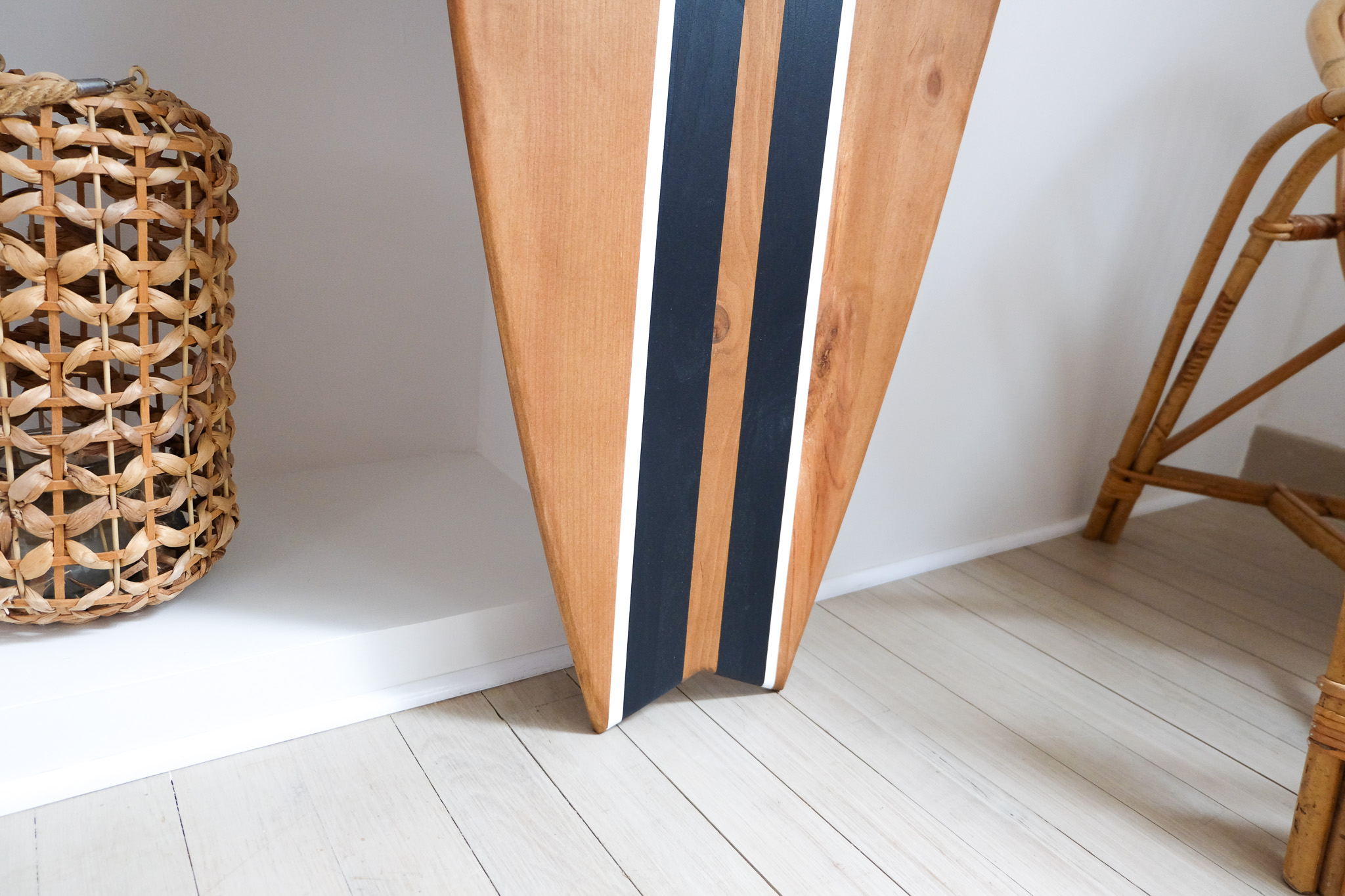 Planche de surf décorative "Marrawah" – Image 9