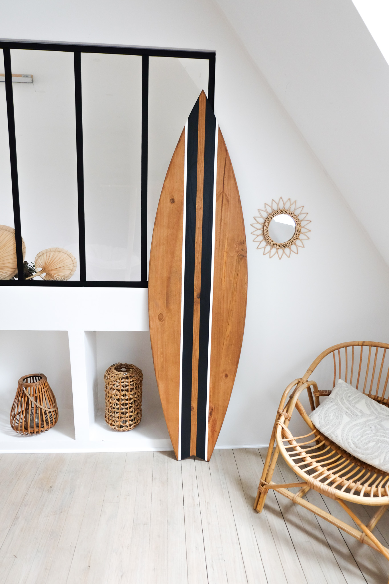 Planche de surf décorative "Marrawah" – Image 10