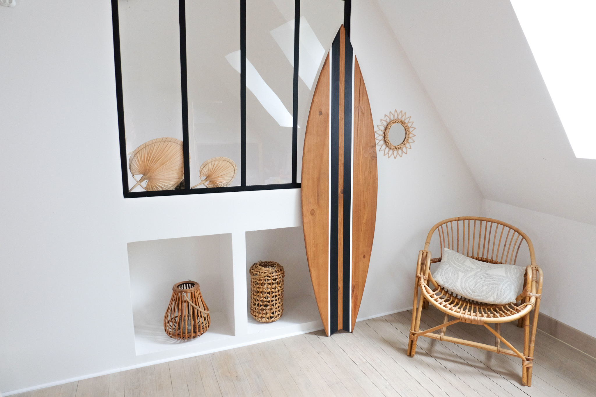 Planche de surf décorative "Marrawah" – Image 11