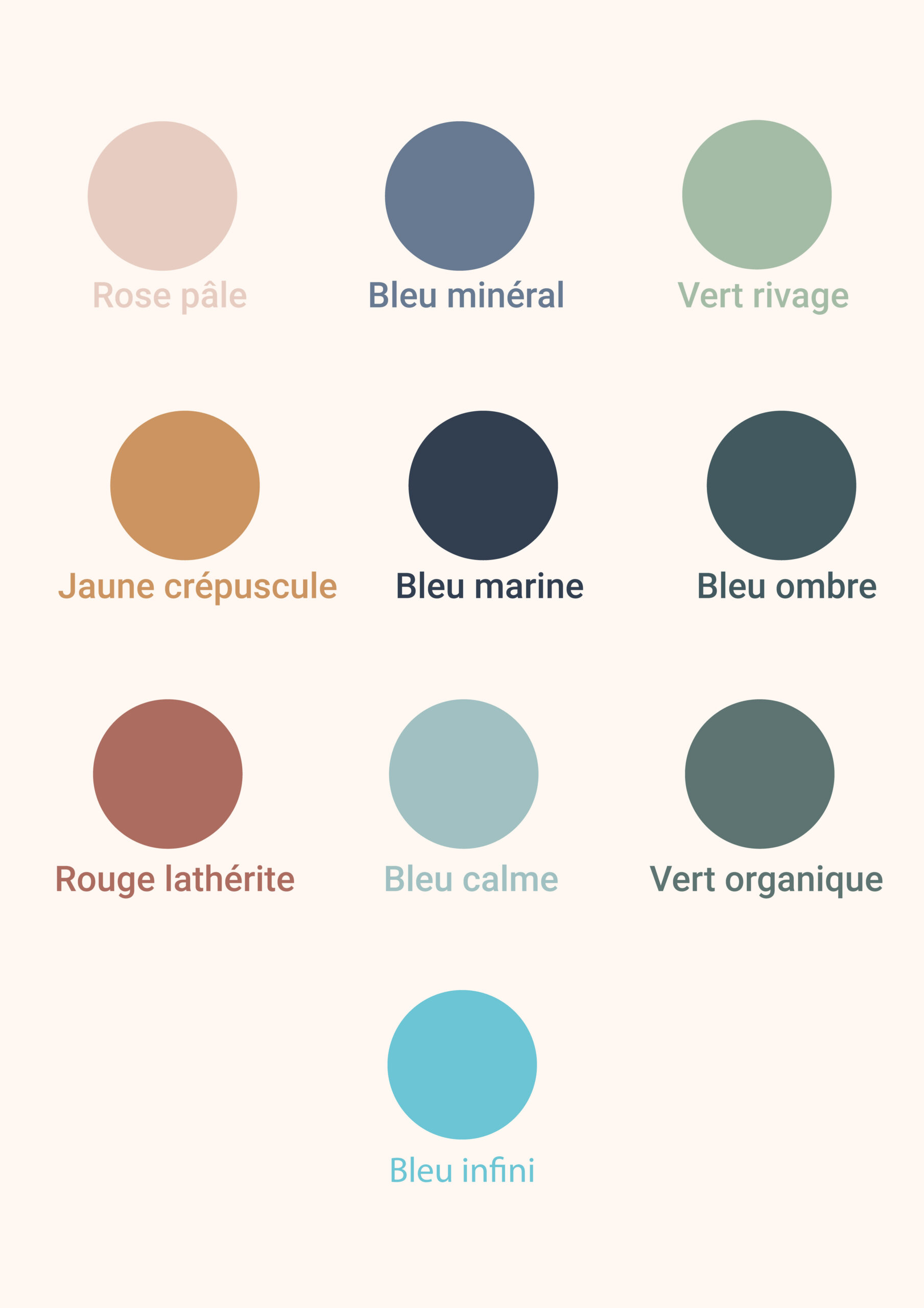 Planche de surf décorative "Horizon" – Image 9